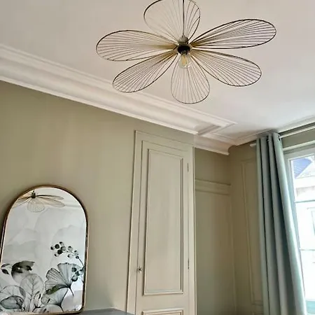 Appartement Emeraude *
