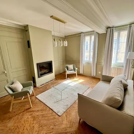 Appartement Emeraude Rouen