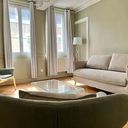Emeraude Appartement