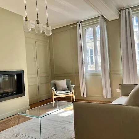 Appartement Emeraude *