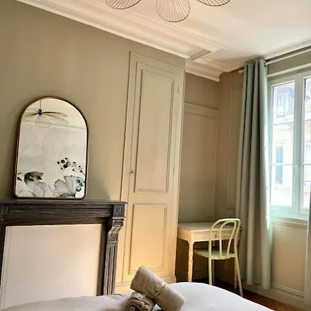 Appartement Emeraude *