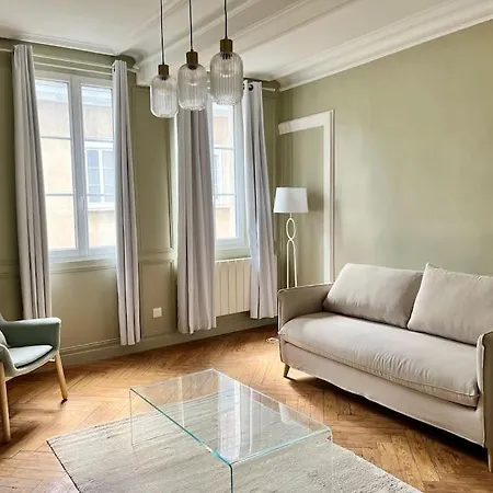 Emeraude Appartement Rouen
