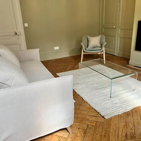 Appartement Emeraude Rouen